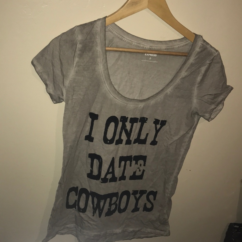 Western t shirt